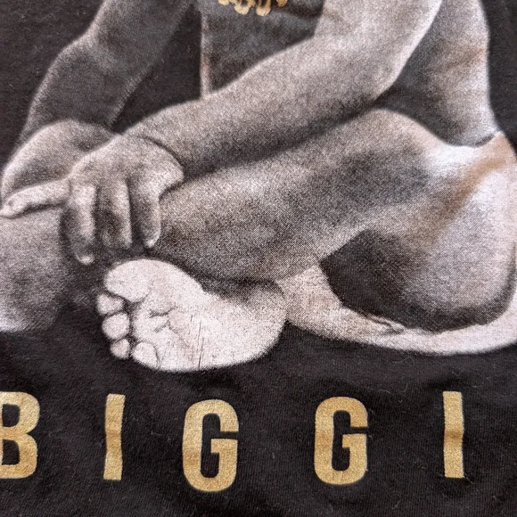 Biggie Cotton T Shirt - Picture 2 of 4